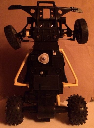 Lanard Toys Mudder buggy