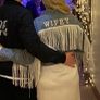 Wedding Bride Jacket "Wifey" Image 2