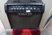 Line 6 Spider IV 15 Watts Amp