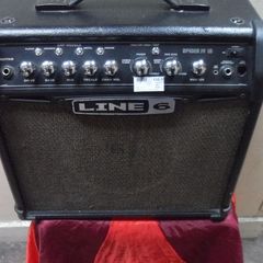 Line 6 Spider IV 15 Watts Amp