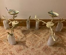 Endon decorative Ceiling lights