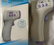 Digital thermometer