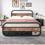 King Bed Frame Image 7