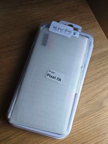 Google Pixel 7a screen protectors
