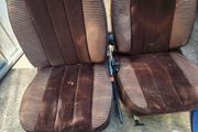 Mercedes seats