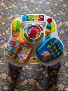 vtech play and learn table