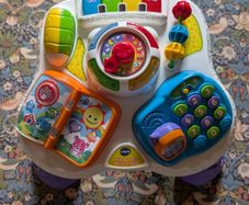 vtech play and learn table