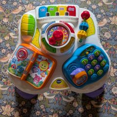 vtech play and learn table