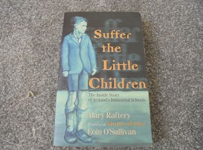 Book/story about Irish industrial schools