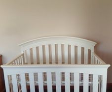 baby cot