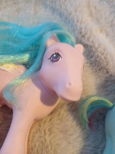 G1 vintage my little ponys 1983