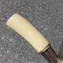 Early 20th Century Chocolate Pot - Silver-Plated Miniature with Bone Handle Image 6