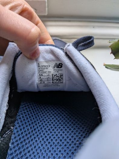 New Balance sneakers