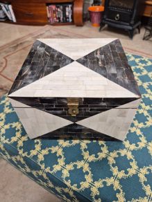 Vintage Jewellery Box