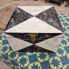 Vintage Jewellery Box