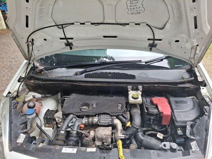 2013 Citroen Berlingo xtr+ hdi 90hp