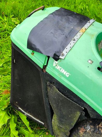 Viking Cyclon MT 545 Mower