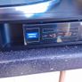 Vintage Sansui DA-P500 Automatic Direct Drive Turntable. Made In Japan. (1983) Fully Working, record player, 1980's, vinyl, stereo, 80's, Japanese, music, records Image 7