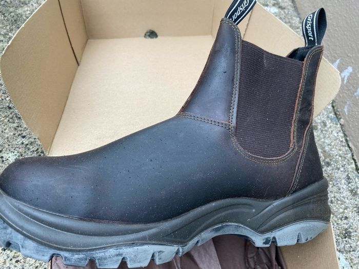 Work boots
