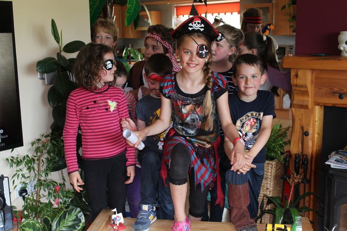 Pirate Eye Patch