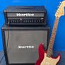 Squire by Fender Strat & Hartke GT60 Piggyback Amp Image 2