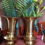 2 X Decorative Vases Image 7