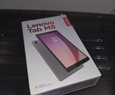 Lenovo Tab M8, 2024 model, brand new, sealed
