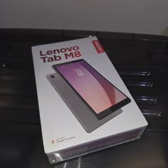Lenovo Tab M8, 2024 model, brand new, sealed