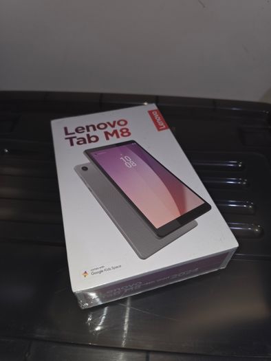 Lenovo Tab M8, 2024 model, brand new, sealed