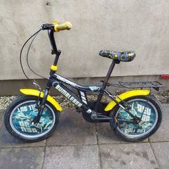 16 Size Kids Bike - Old but working well