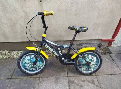 16 Size Kids Bike - Old but working well
