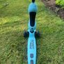 Blue scoot and ride 2in1 with micro helmet Image 5