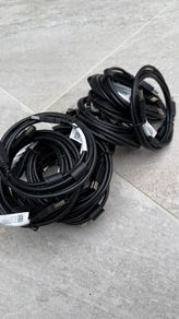 New printer cables