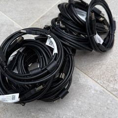 New printer cables