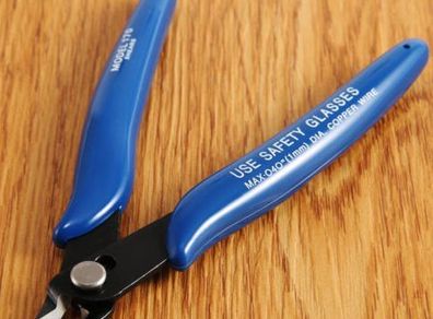 Side cutters (Flush)