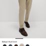 M&S Chinos Twill Sand Size 32/31 Image 3
