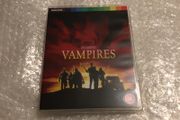 Vampires Limited Edition Blu Ray OOP John Carpenter
