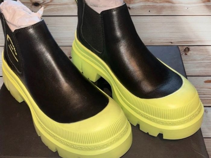 Karl Lagerfeld Trekka Max Short Gore Boots
