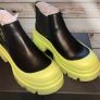 Karl Lagerfeld Trekka Max Short Gore Boots Image 4