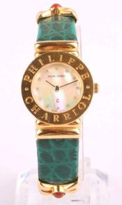 Philippe Charriol Saint Tropez Ladies Watch