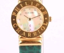 Philippe Charriol Saint Tropez Ladies Watch