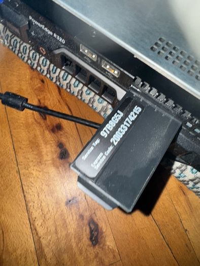 Dell PowerEdge R320 Xeon E5-240 1.9GHz 32gb RAM