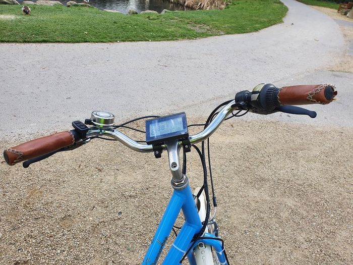 Electric Bike (Step Through)_Pendleton