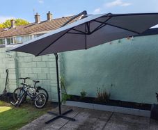Garden Parasol
