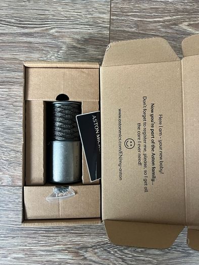 Aston Origin Microphone