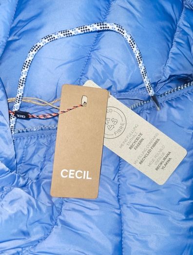 Cecil Long Gilet BNWT Includes Postage