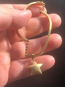 GOLD 18 carats bracelet