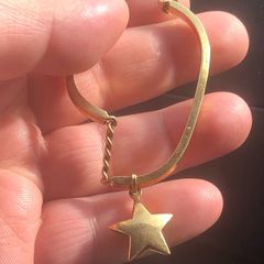 GOLD 18 carats bracelet