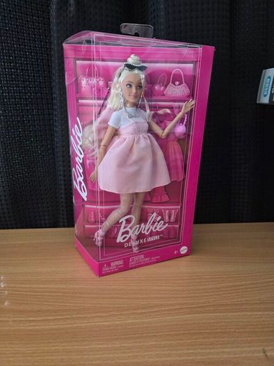 Barbie Deluxe Style Mattel 2024