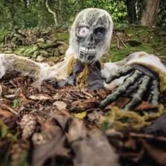 halloween decor